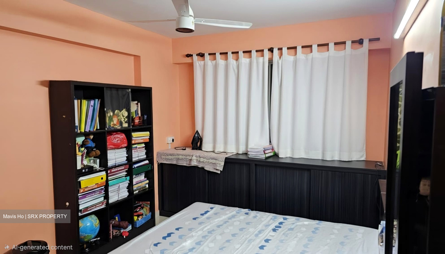 Blk 505C Acacia Breeze @ Yishun (Yishun), HDB 4 Rooms #554149771